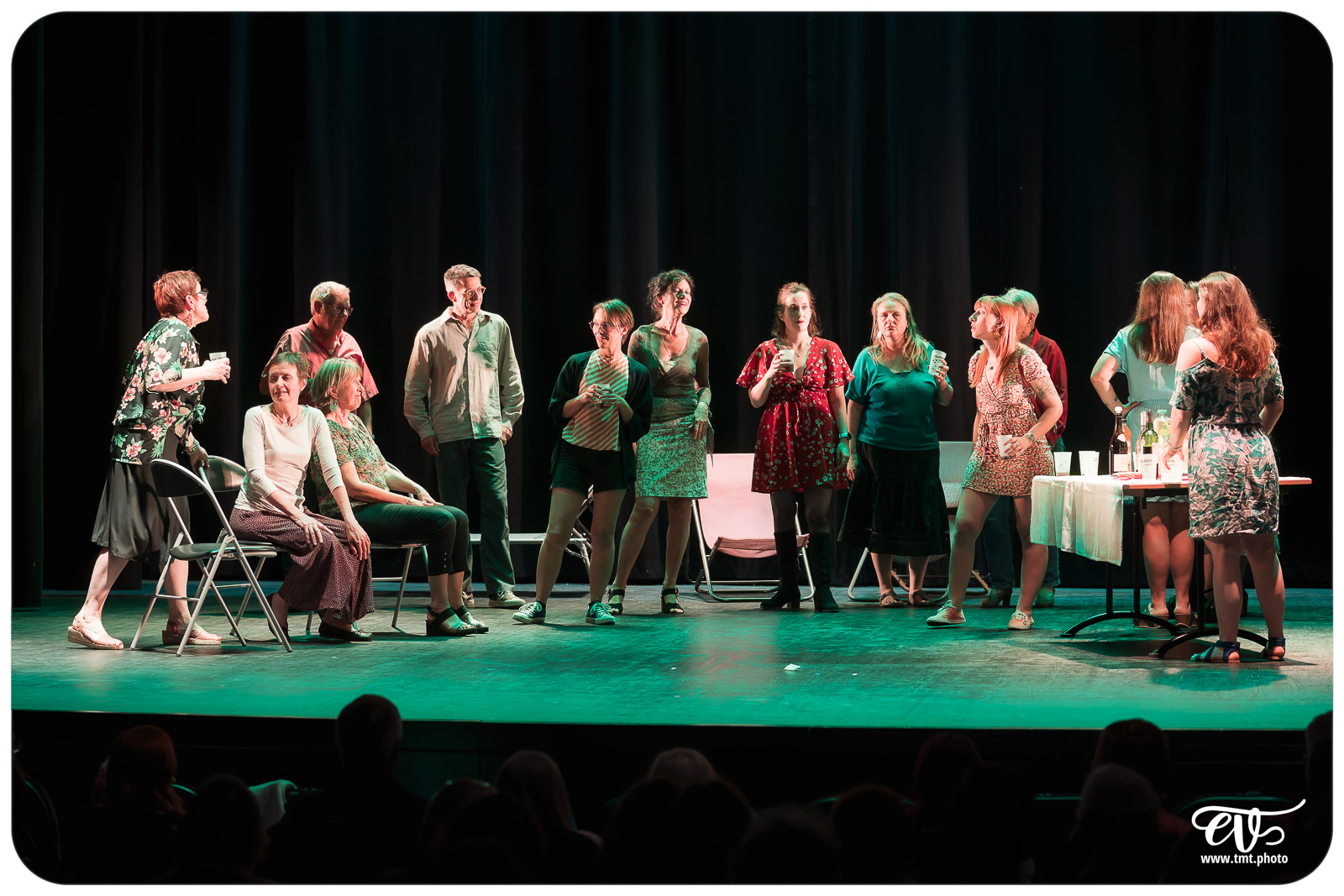 ATELIERS THÉÂTRE DU RCH - GRP 2